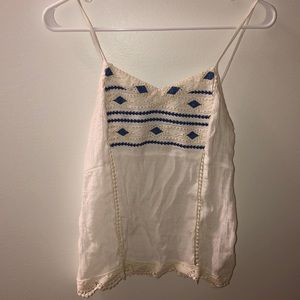 Dress tink-top